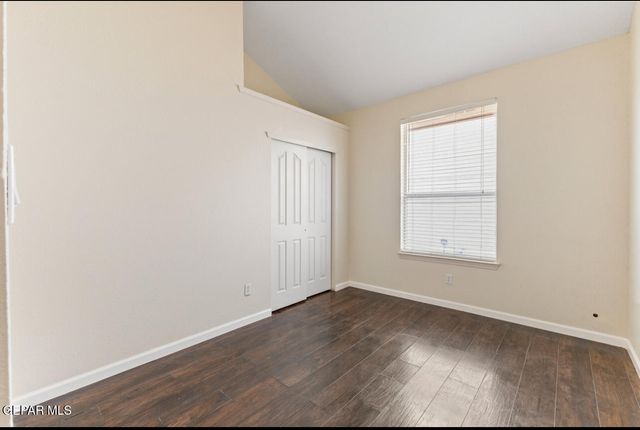 12612 Crystal Ridge Street Street, El Paso, TX 79938