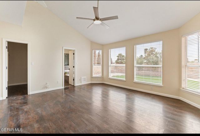 12612 Crystal Ridge Street Street, El Paso, TX 79938