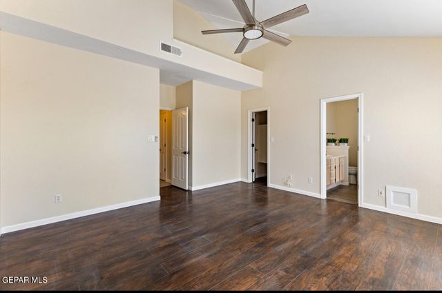 12612 Crystal Ridge Street Street, El Paso, TX 79938