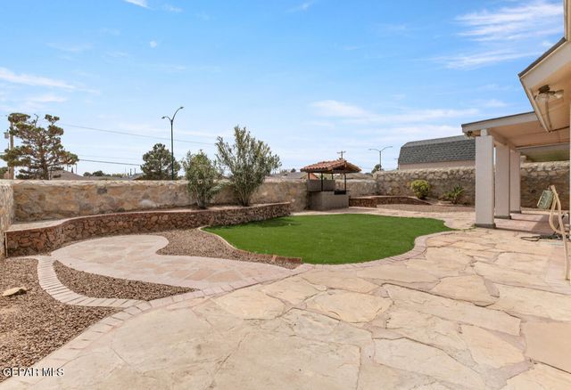 12612 Crystal Ridge Street Street, El Paso, TX 79938