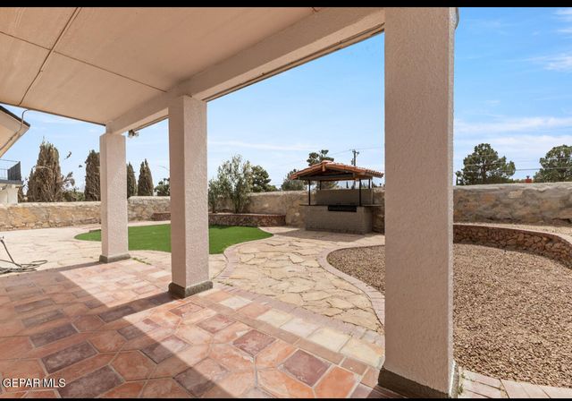 12612 Crystal Ridge Street Street, El Paso, TX 79938