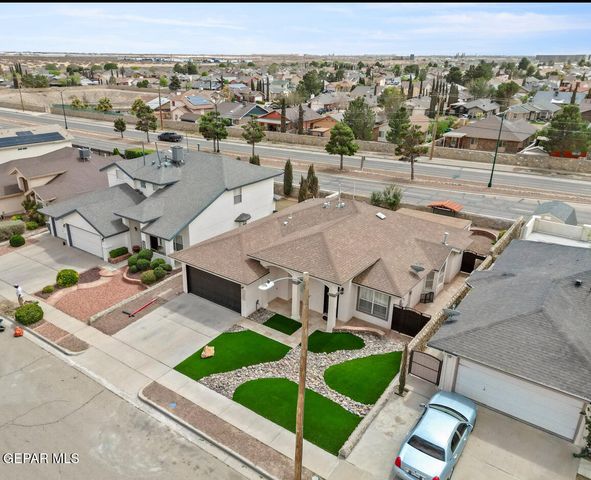 12612 Crystal Ridge Street Street, El Paso, TX 79938