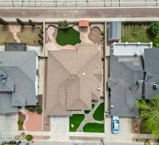 12612 Crystal Ridge Street Street, El Paso, TX 79938