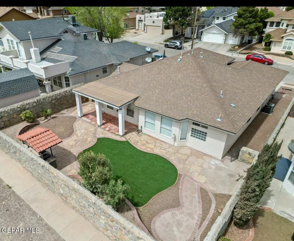 12612 Crystal Ridge Street Street, El Paso, TX 79938
