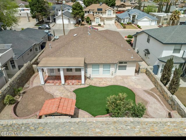 12612 Crystal Ridge Street Street, El Paso, TX 79938
