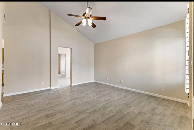 12612 Crystal Ridge Street Street, El Paso, TX 79938