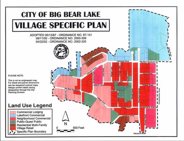 725 Cameron, Big Bear Lake, CA 92315