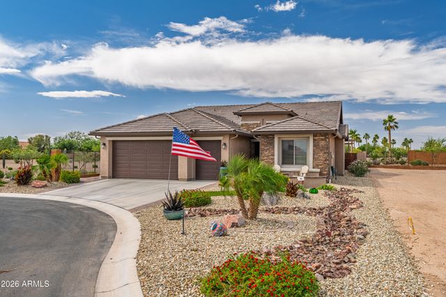 4318 W ACACIA Drive, Eloy, AZ 85131