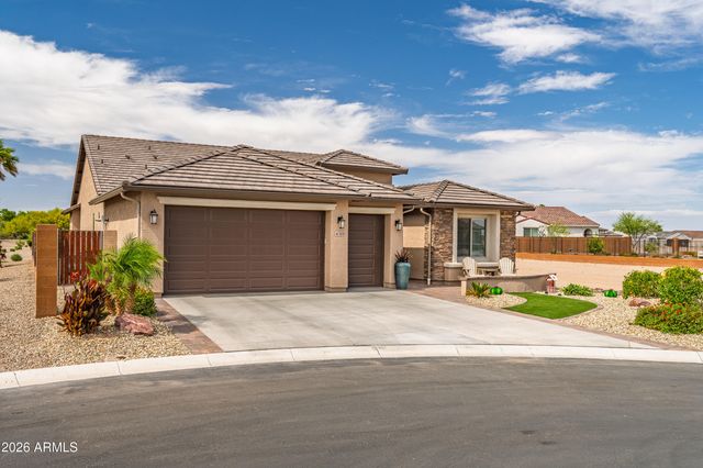 4318 W ACACIA Drive, Eloy, AZ 85131