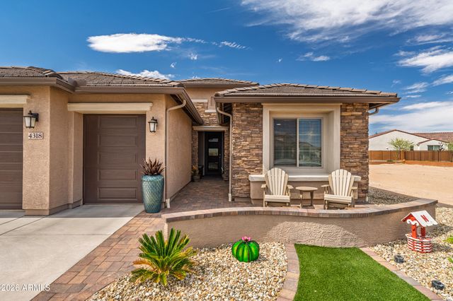 4318 W ACACIA Drive, Eloy, AZ 85131