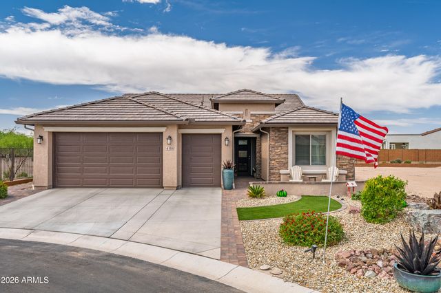 4318 W ACACIA Drive, Eloy, AZ 85131