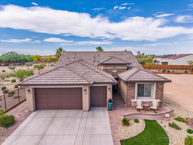 4318 W ACACIA Drive, Eloy, AZ 85131
