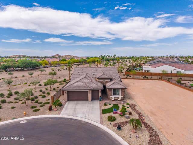 4318 W ACACIA Drive, Eloy, AZ 85131