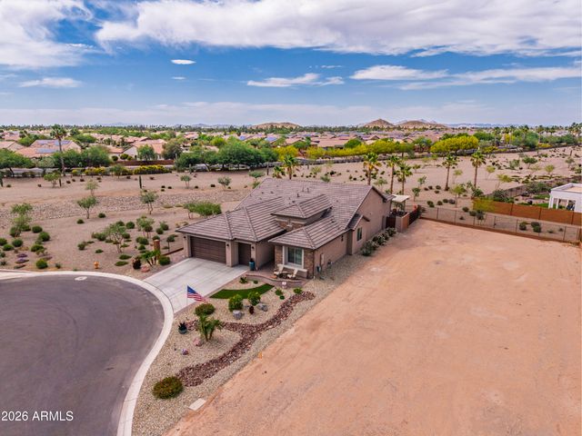 4318 W ACACIA Drive, Eloy, AZ 85131