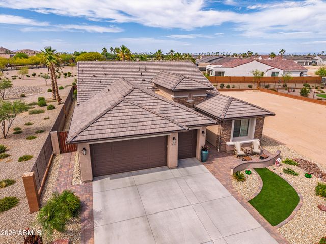 4318 W ACACIA Drive, Eloy, AZ 85131