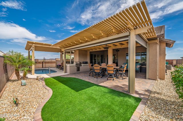 4318 W ACACIA Drive, Eloy, AZ 85131