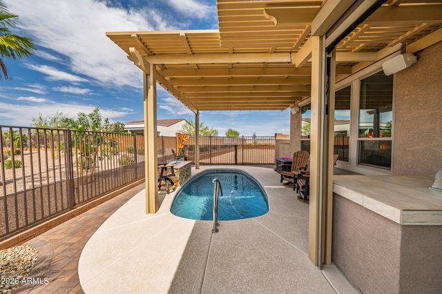 4318 W ACACIA Drive, Eloy, AZ 85131