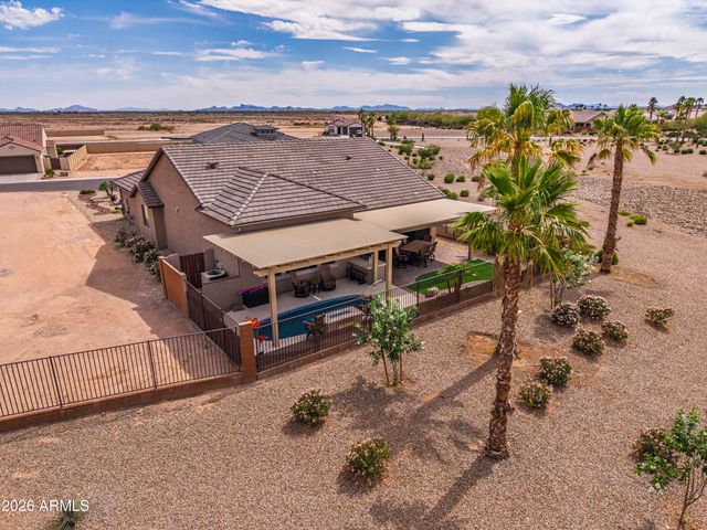 4318 W ACACIA Drive, Eloy, AZ 85131