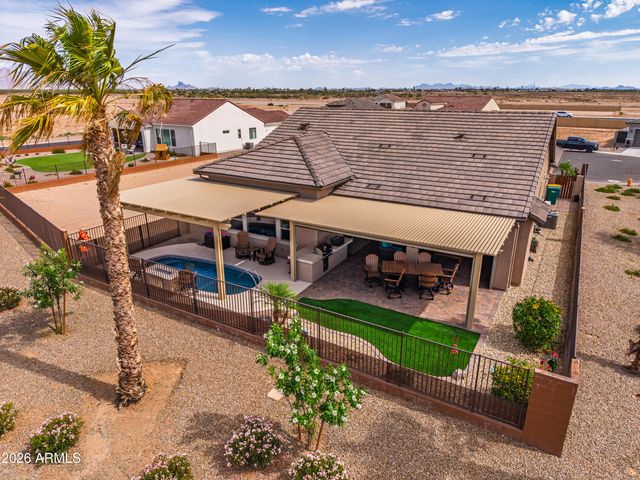 4318 W ACACIA Drive, Eloy, AZ 85131