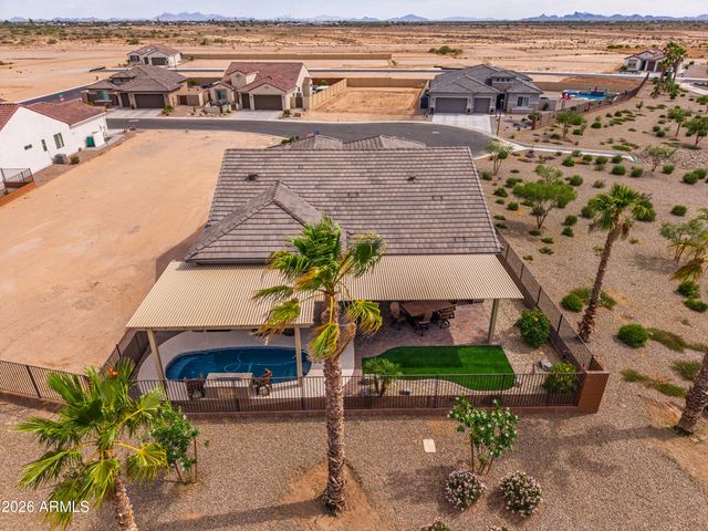 4318 W ACACIA Drive, Eloy, AZ 85131