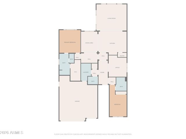 4318 W ACACIA Drive, Eloy, AZ 85131