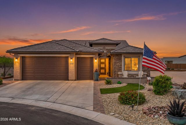 4318 W ACACIA Drive, Eloy, AZ 85131
