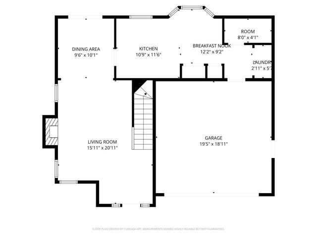 9541 Green Apple Drive, Charlotte, NC 28215