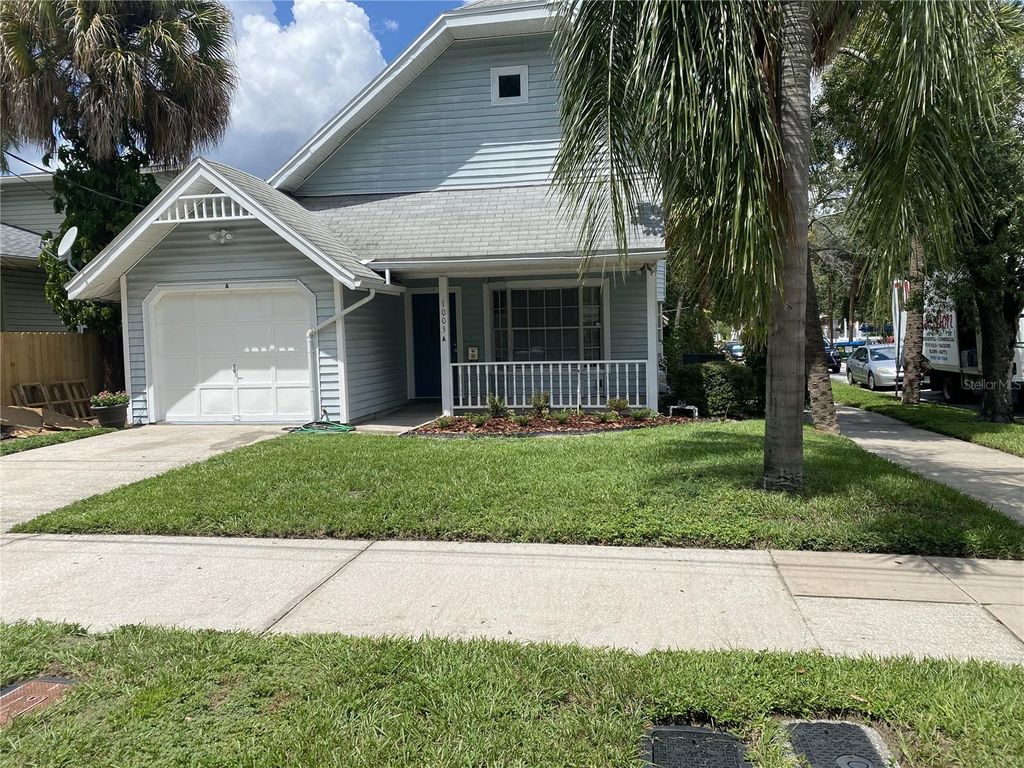 1003 W HORATIO STREET A, Tampa, FL 33606