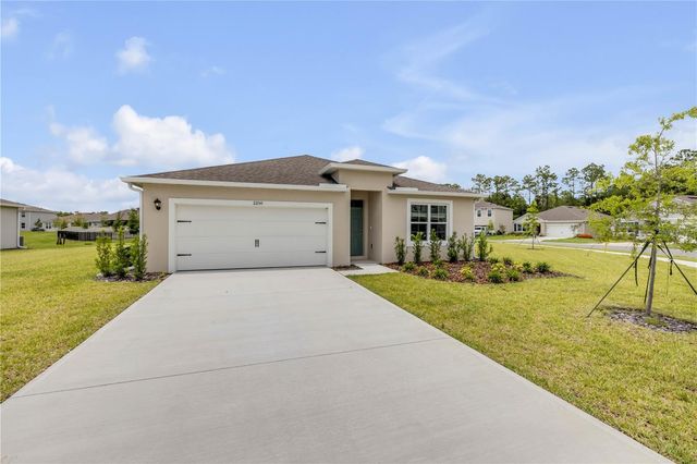 2250 LAKE PRESERVE CIRCLE, New Smyrna Beach, FL 32168