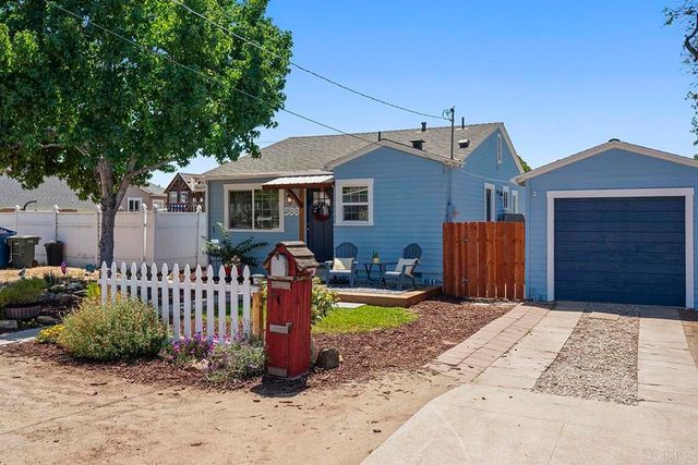 586 DEL MAR, Chula Vista, CA 91910