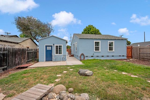586 DEL MAR, Chula Vista, CA 91910