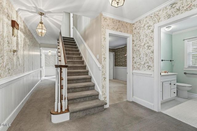 6336 O C Hester Road, Holly Springs, NC 27540