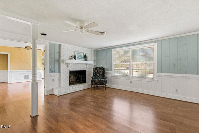 6336 O C Hester Road, Holly Springs, NC 27540