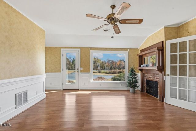 6336 O C Hester Road, Holly Springs, NC 27540