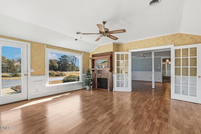 6336 O C Hester Road, Holly Springs, NC 27540