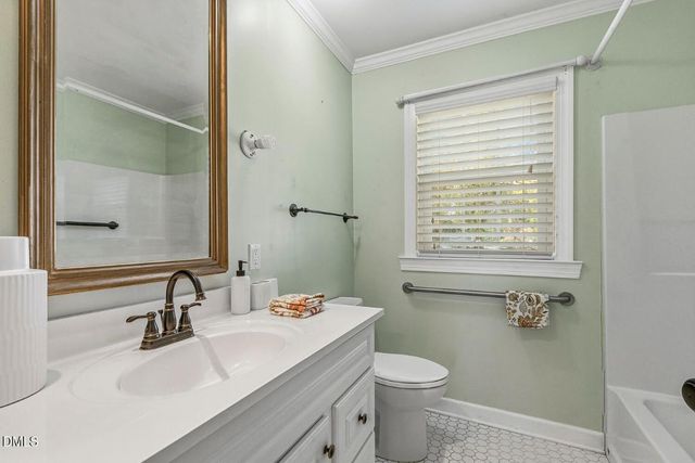 6336 O C Hester Road, Holly Springs, NC 27540