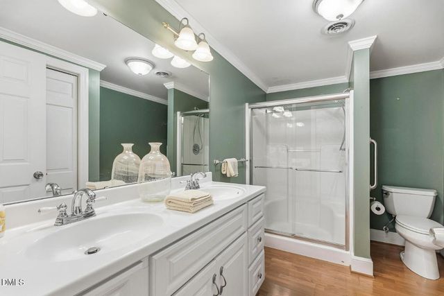 6336 O C Hester Road, Holly Springs, NC 27540