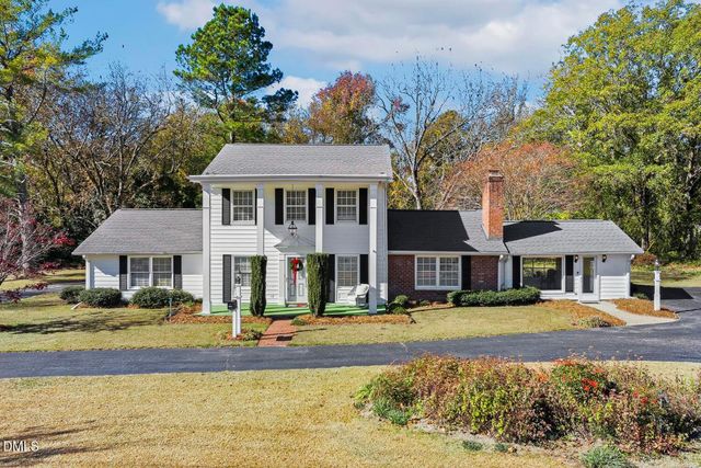 6336 O C Hester Road, Holly Springs, NC 27540