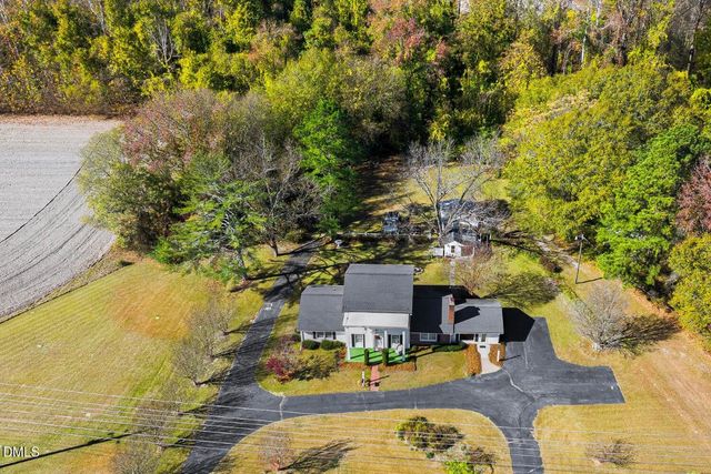 6336 O C Hester Road, Holly Springs, NC 27540