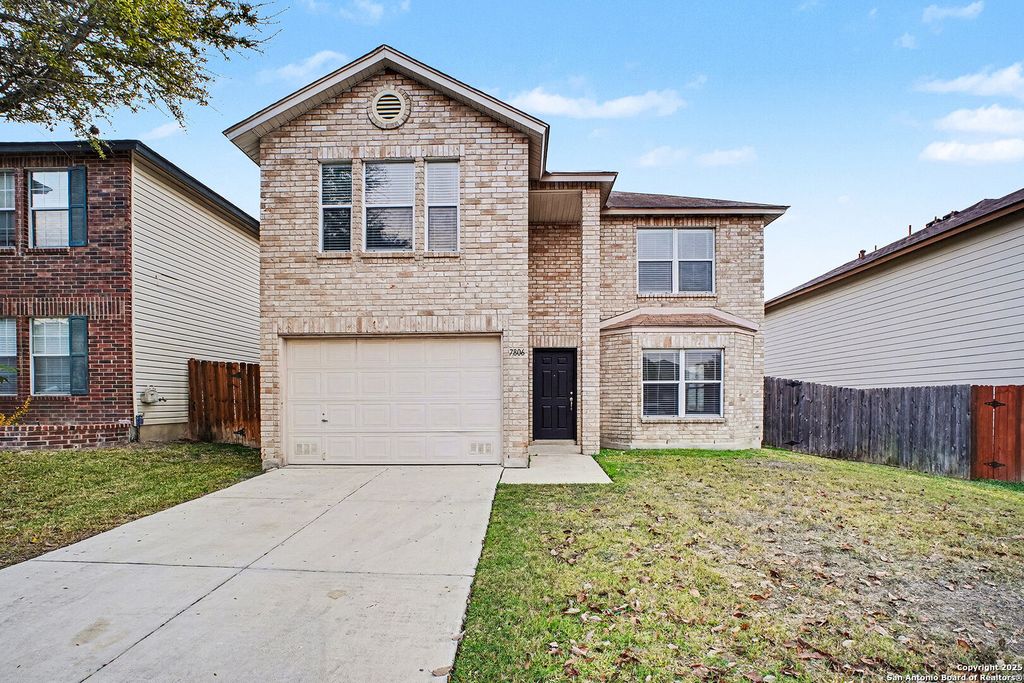 7806 Brazoria, San Antonio, TX 78254