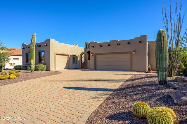 859 S Paseo De La Lira, Green Valley, AZ 85614