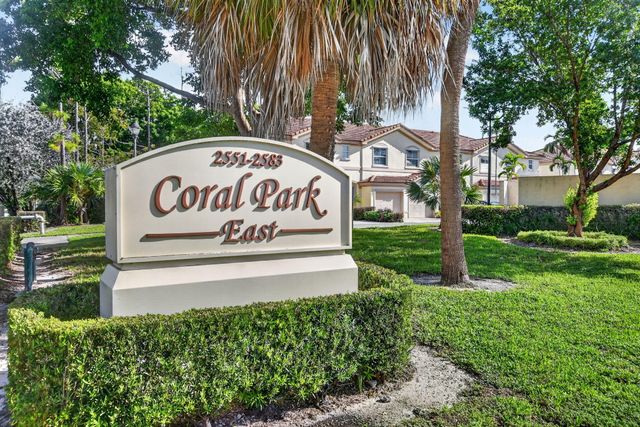 2557 Riverside Drive, Coral Springs, FL 33065
