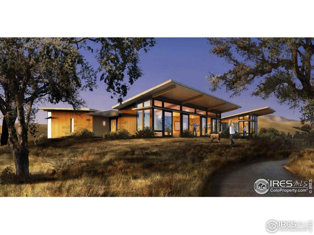 6365 Red Hill Rd, Boulder, CO 80302