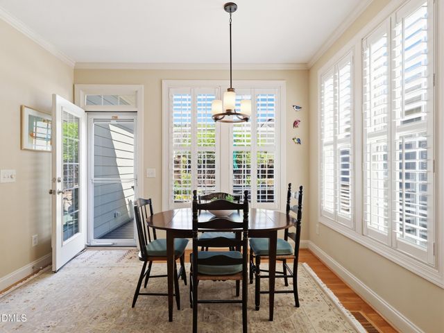 412 Marsh Landing Drive, Holly Springs, NC 27540