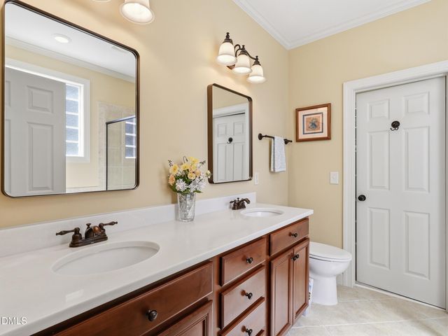 412 Marsh Landing Drive, Holly Springs, NC 27540