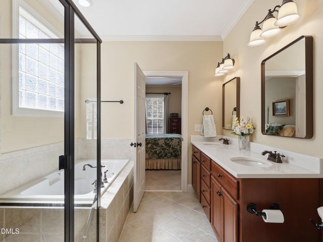 412 Marsh Landing Drive, Holly Springs, NC 27540