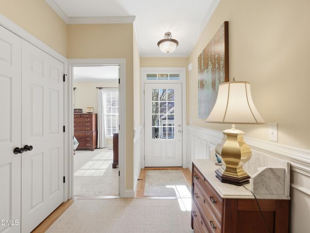 412 Marsh Landing Drive, Holly Springs, NC 27540