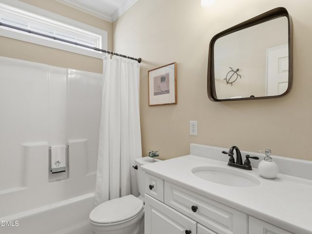 412 Marsh Landing Drive, Holly Springs, NC 27540