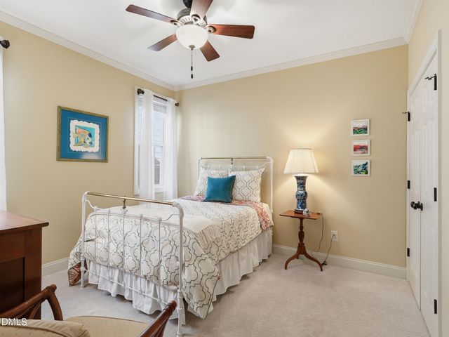 412 Marsh Landing Drive, Holly Springs, NC 27540