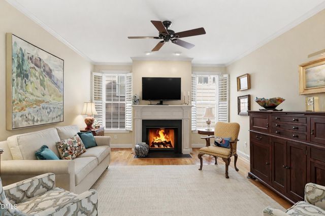 412 Marsh Landing Drive, Holly Springs, NC 27540